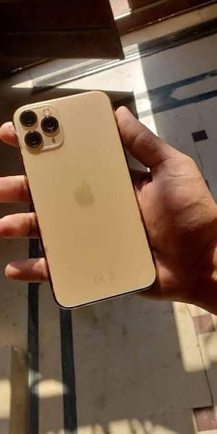 Apple iPhone 11 Pro DUAL SIM OFFICAL PTA 256GB ALL OK