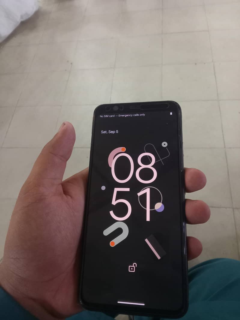 Google pixel 4xl 1