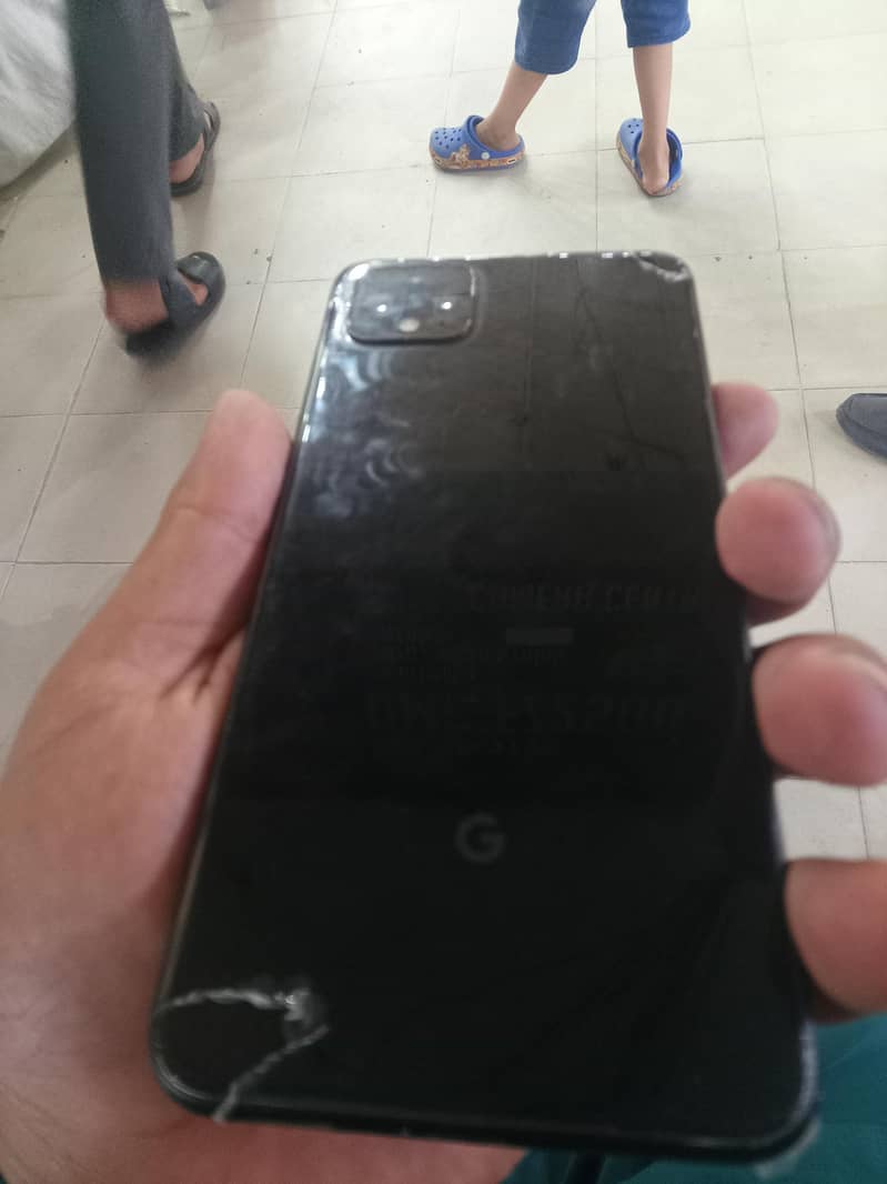 Google pixel 4xl 3