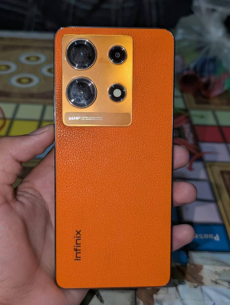 Infinix Note 30 0