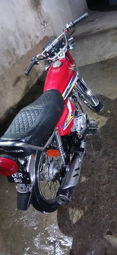 honda 125 2019 engine pin pack