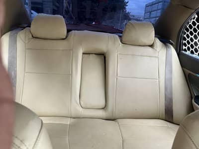 Honda Civic Prosmetic 2005