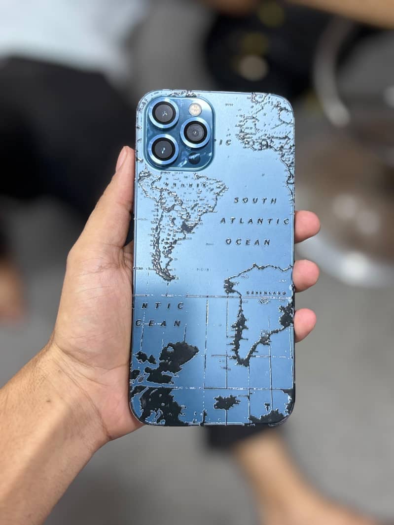 Apple iPhone 12 Pro Max 0