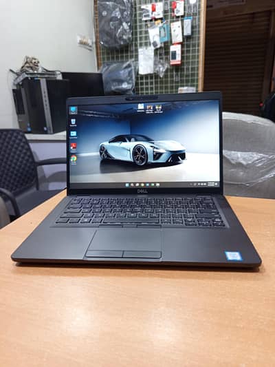 Dell Latitude 5400 Corei5, 8th Gen A+ Laptop with Touch Screen