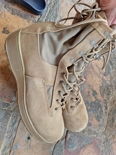Army Shoes