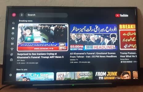 Sony 40 inch Origional