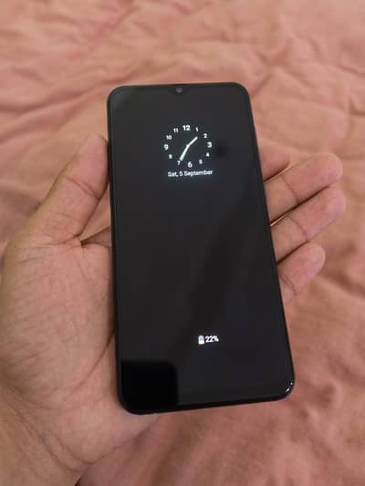 Samsung Mobile A30