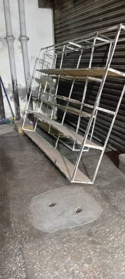 Iron stand or counter for sale lahore