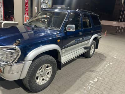 Toyota Surf 1993