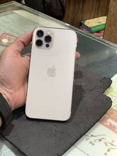 Apple iPhone 12 Pro
