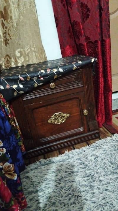 2 side table