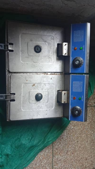 electric fryer