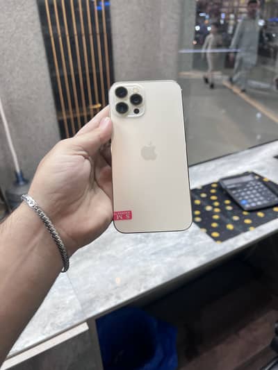 Apple iPhone 12 Pro Max