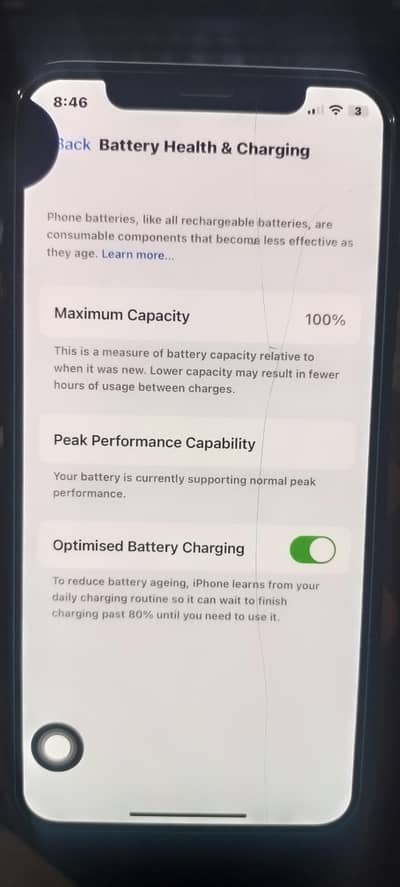 Apple iPhone X