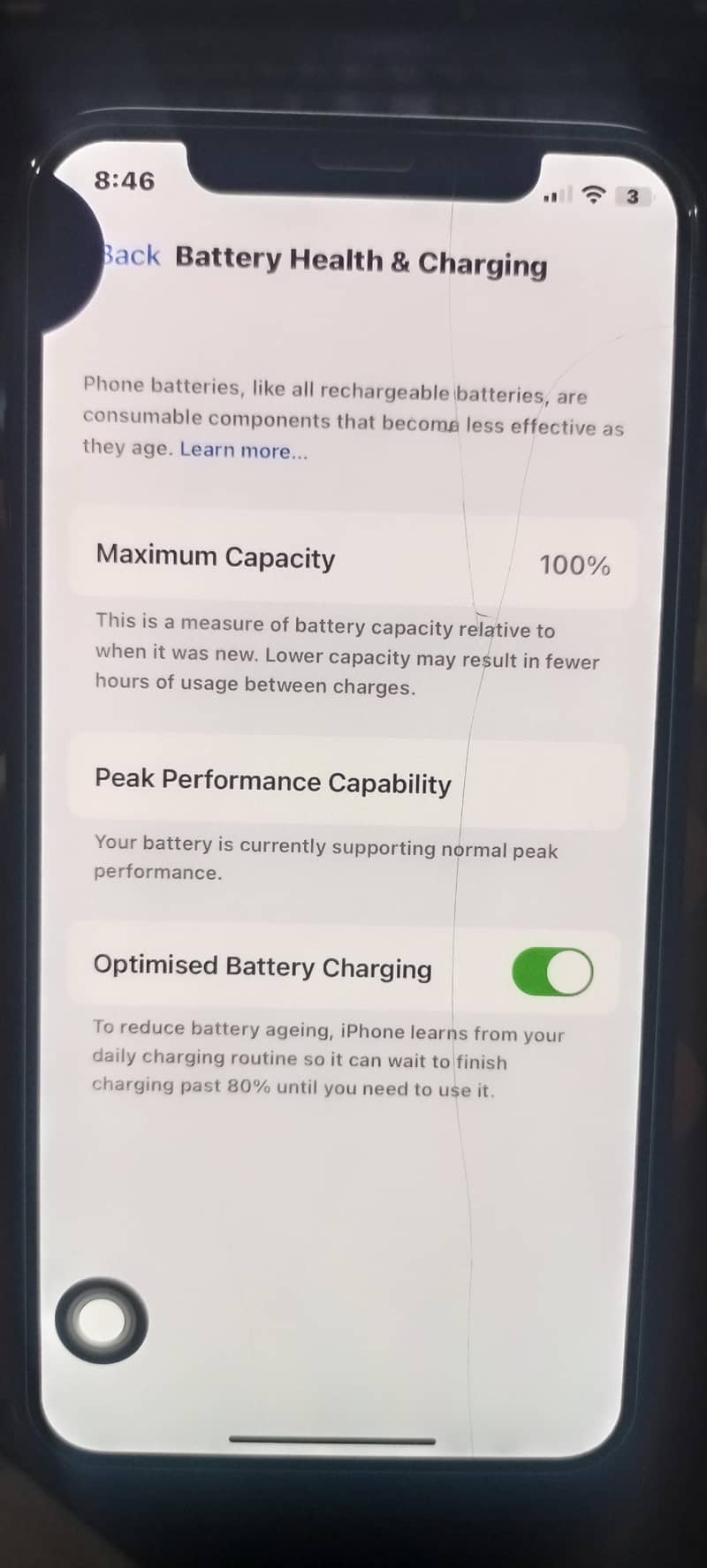 Apple iPhone X 0
