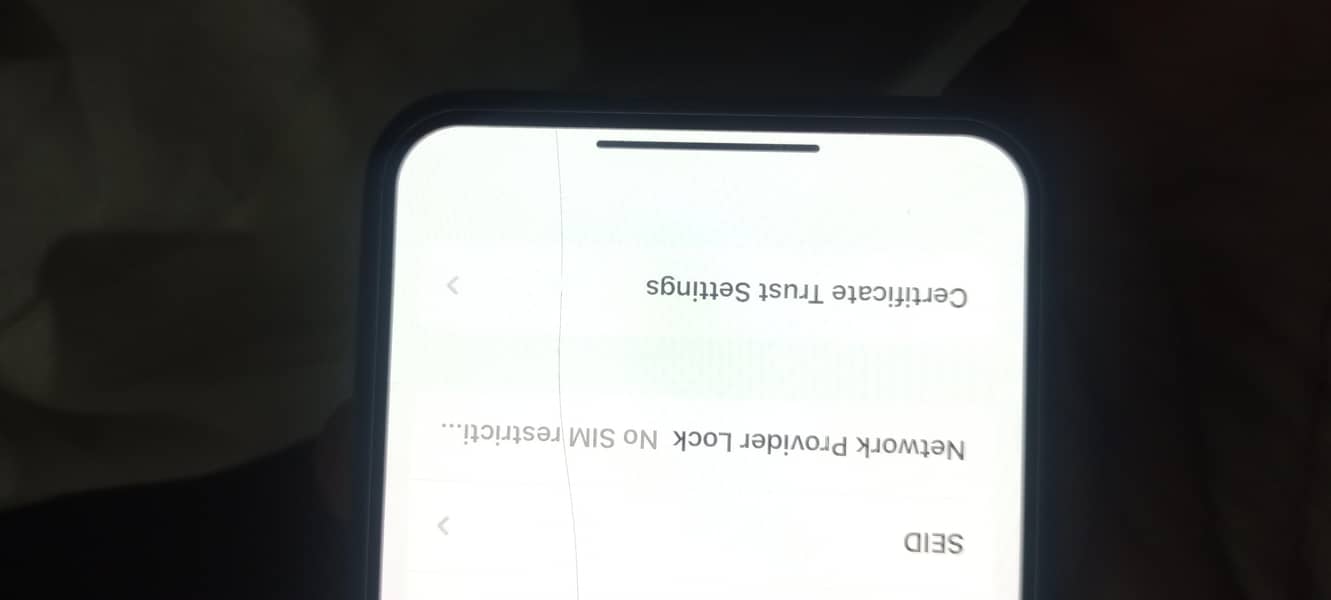Apple iPhone X 1