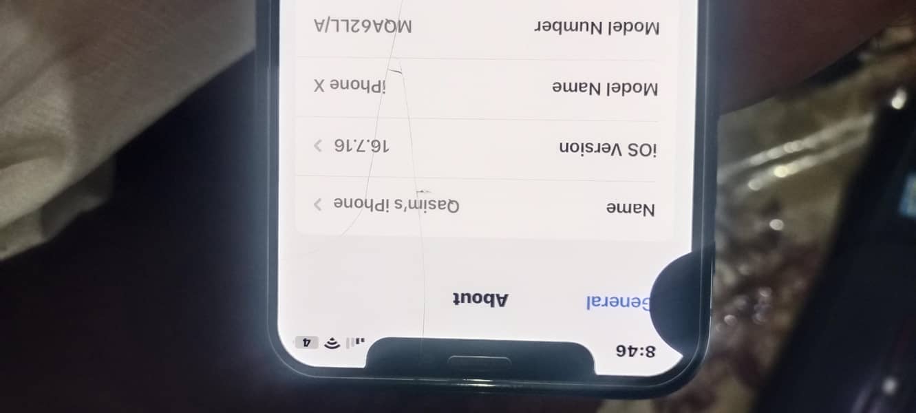 Apple iPhone X 2