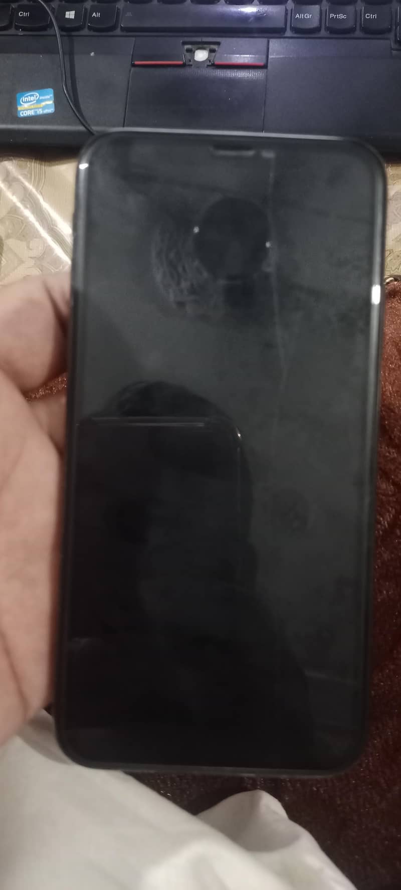Apple iPhone X 5