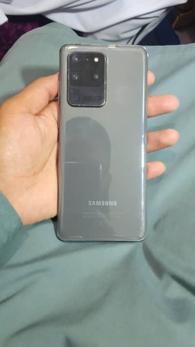 Samsung S20 Ultra 8/128