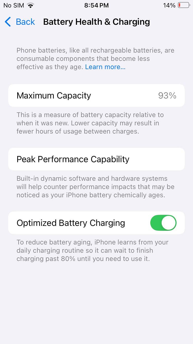 Apple iPhone SE 1