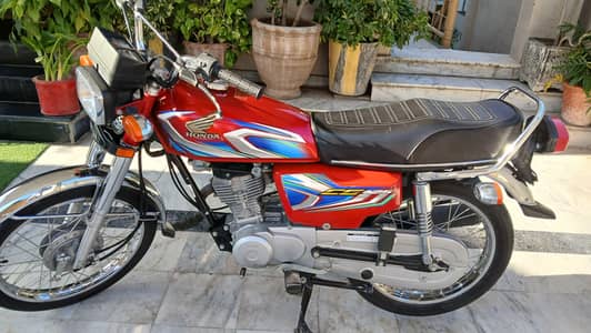 Honda CG 125