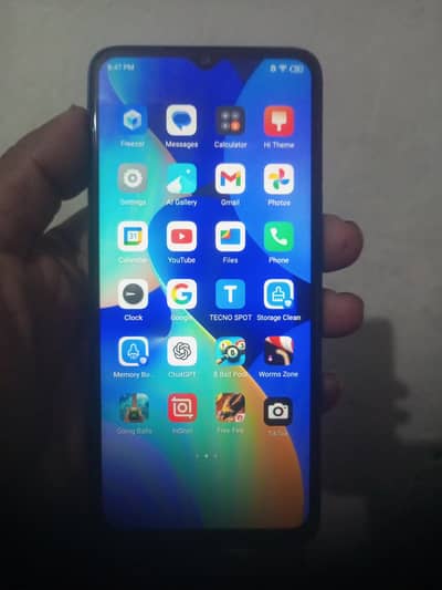 Tecno Spark 10C