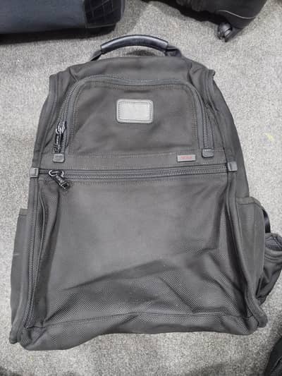 TUMI backpack