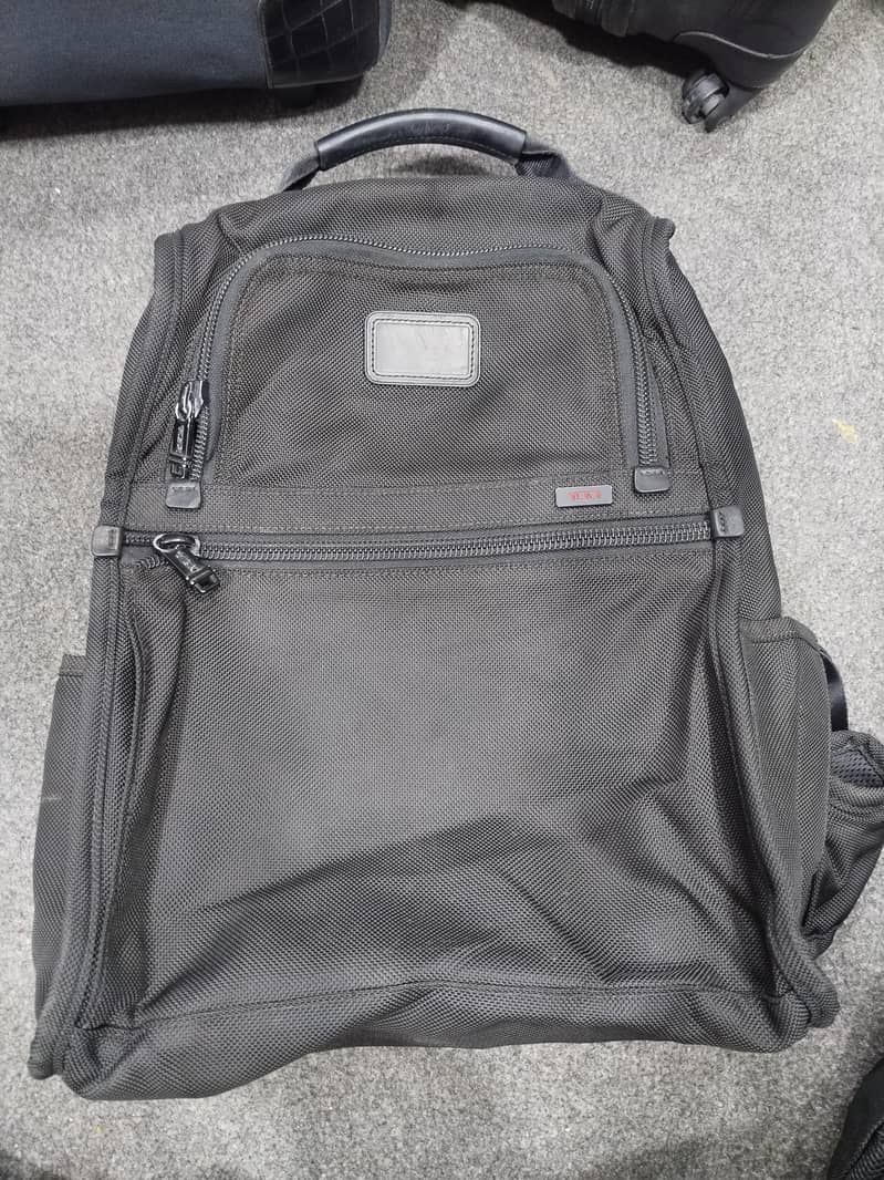 TUMI backpack 0