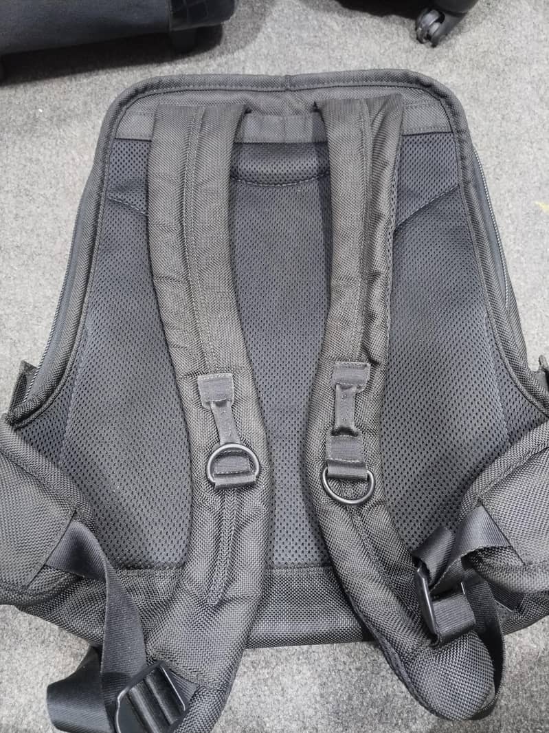 TUMI backpack 5