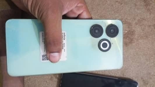 Infinix Smart 8