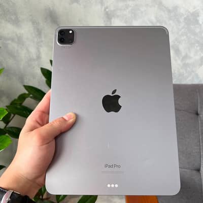 Ipad pro m2 chip 128gb storage 4th generation 11 inches i pad