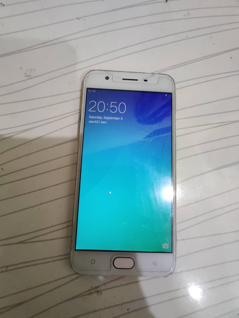 oppo A57 0
