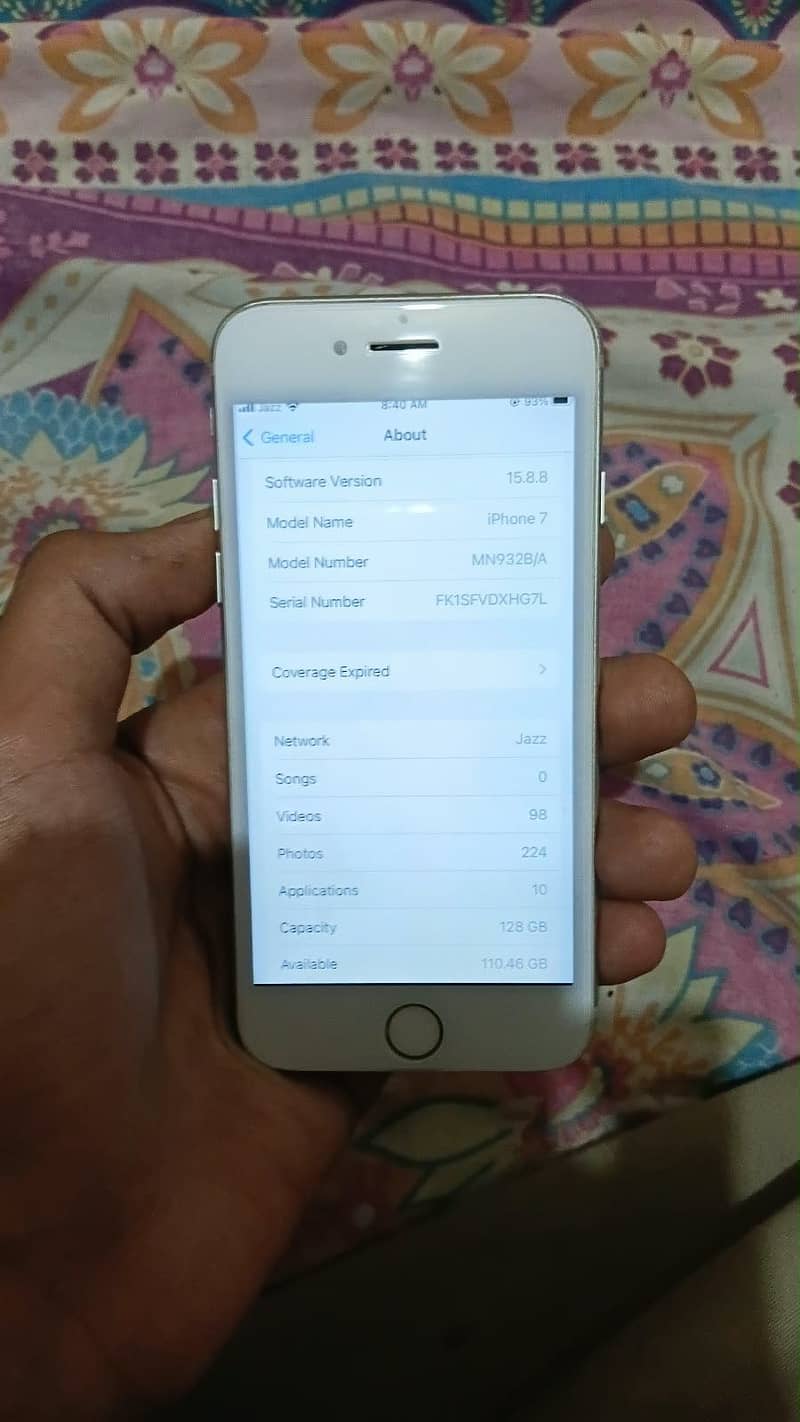 Apple iPhone 7 6