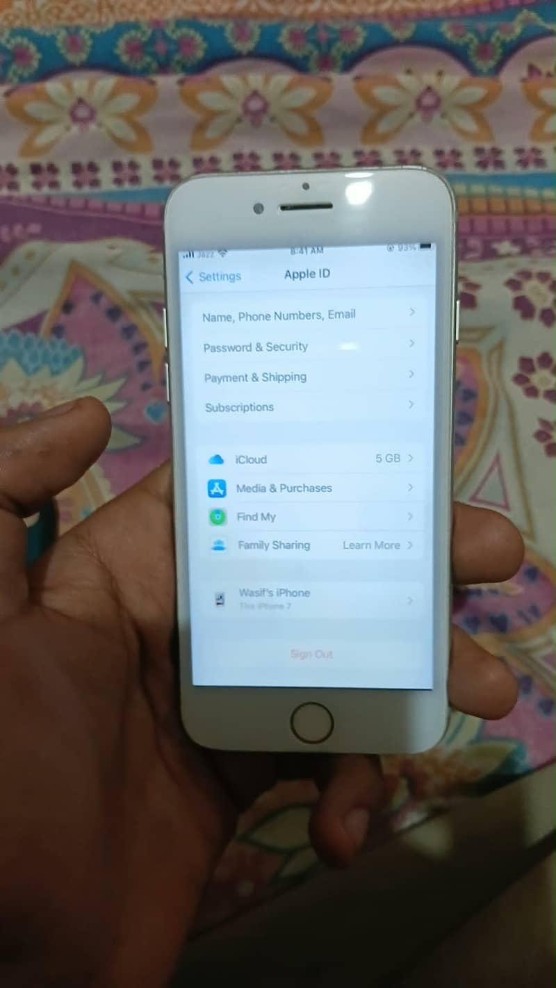 Apple iPhone 7 11