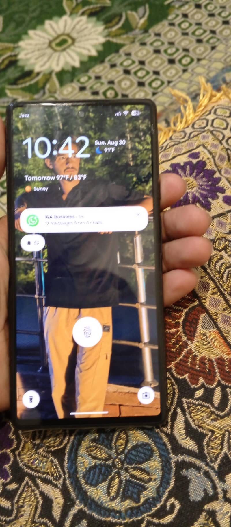 Google Pixel 6 1