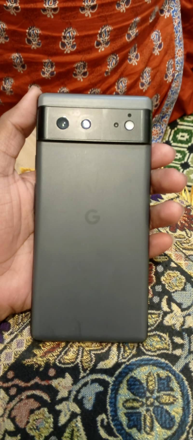 Google Pixel 6 4