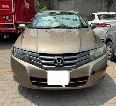 Honda City Oct 2013 1 Piece Touch Only