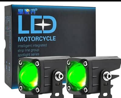 led high quality light with harness