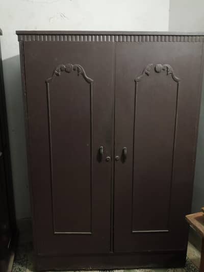 wooden Almari