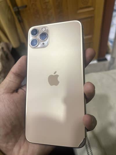 Iphone 11 pro max 256 pta approved