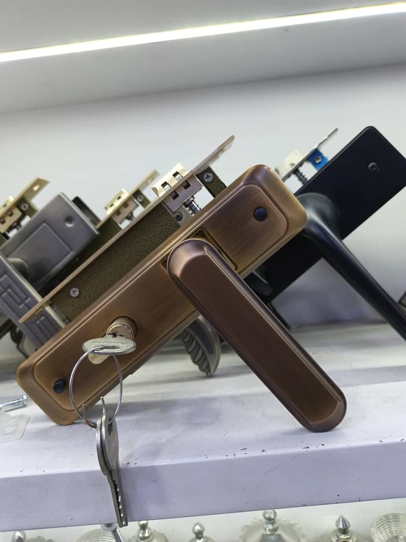 All hardware items 2