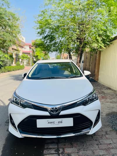 Toyota Altis for sale