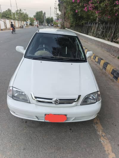 Suzuki Cultus VXR 2010