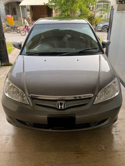 Honda Civic Prosmetic 2005
