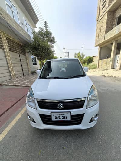 Suzuki Wagon R 2019