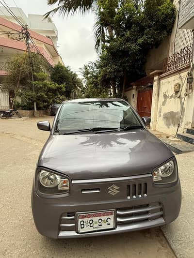 Suzuki Alto 2021