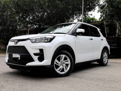 Toyota Raize 2020 First Owner
