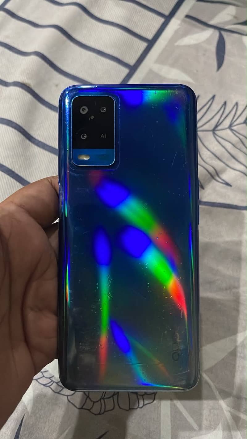 OPPO A54 4