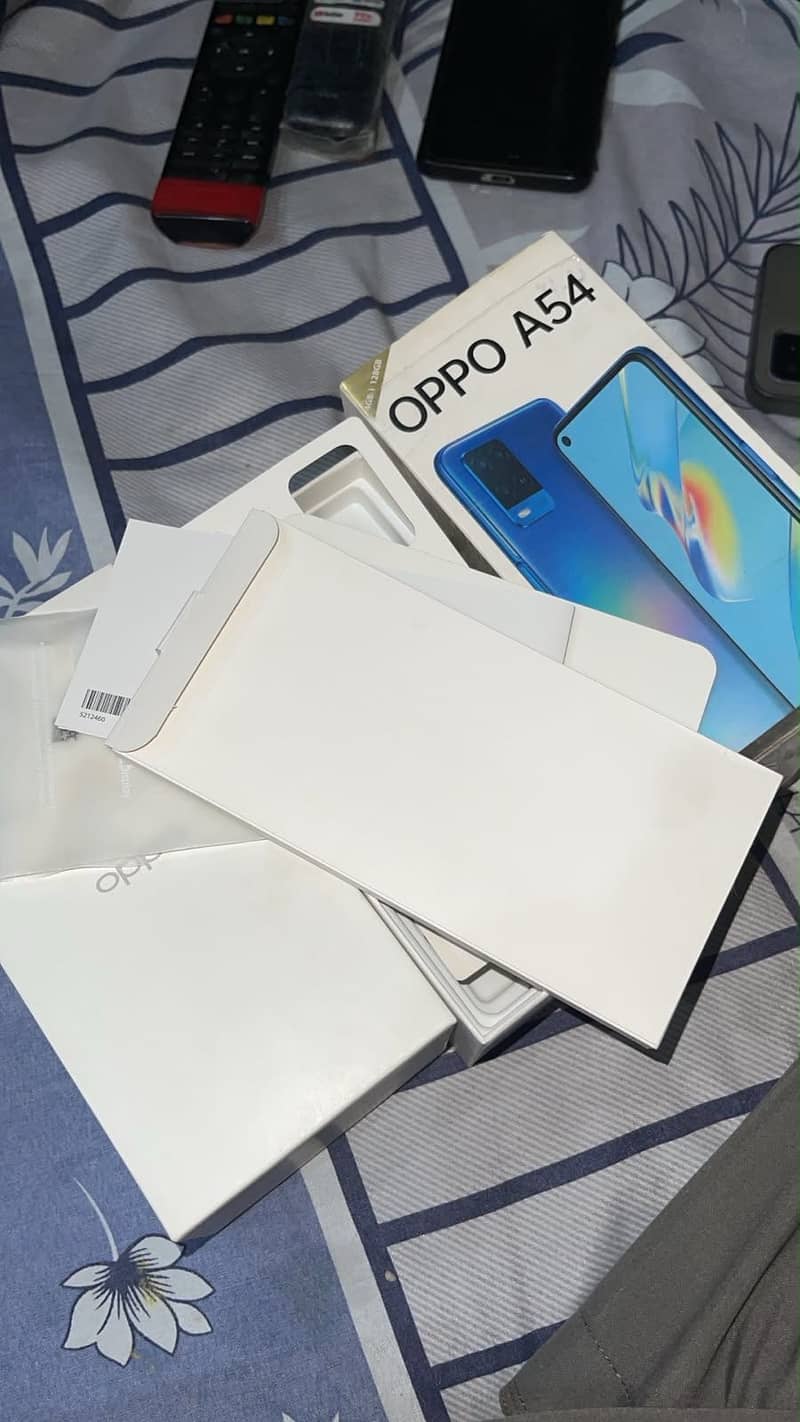 OPPO A54 5