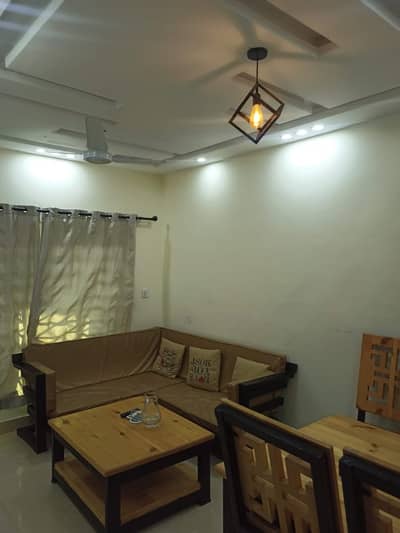 FULL FURNISHED NEW PORTION 3.5 MARLA F-10/3 ISB